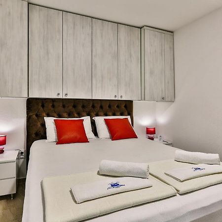 Zara Apartment Будва Екстер'єр фото